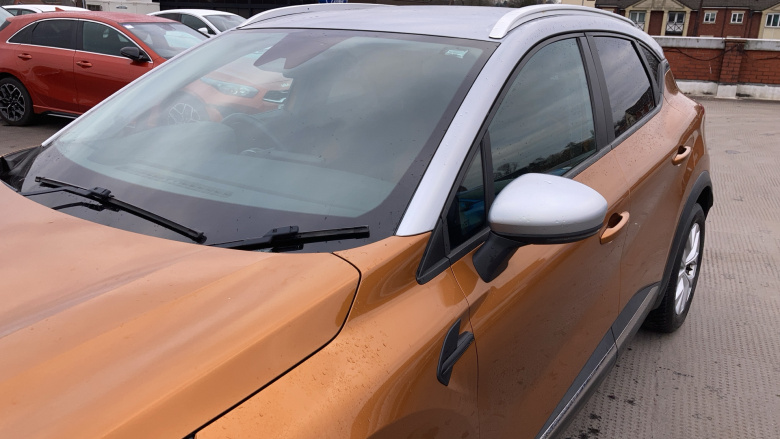 Renault Captur 1.3 TCE 130 Iconic 5dr Petrol Hatchback